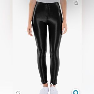 American Apparel The Disco Pant - Black M